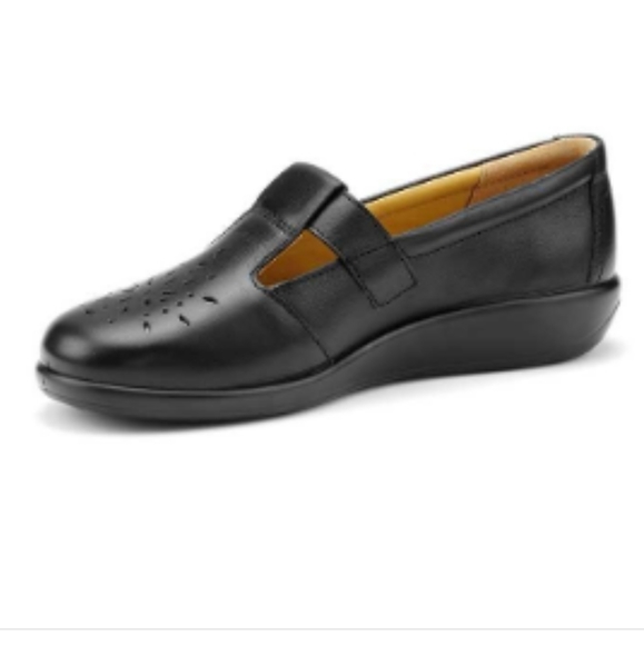 💕Black Hotter SUNSET Shoe💕Size 11 - Picture 5 of 14